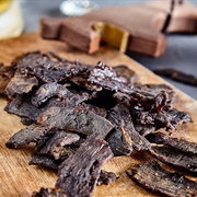 Venison Jerky