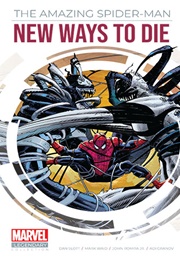 The Amazing Spider-Man: New Ways to Die (John Romita, Jr)