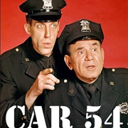 Car 54, Where Are You? (1961-1963)