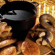 Dopp I Grytan (Dip the Stew)