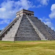 Chichen Itza, Mexico