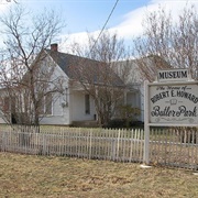 Robert E. Howard Museum