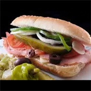 Maine Italian Sandwich