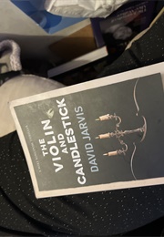 The Violin and Candlestick (David Jarvis)