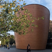 Kampi Chapel, Helsinki