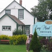 Lucy Maud Montgomery's Birthplace, Prince Edward Island