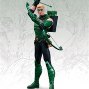 Green Arrow Action Figure