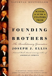 Founding Brothers (Ellis, Joseph J.)