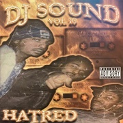 DJ Sound - Volume 10: Hatred