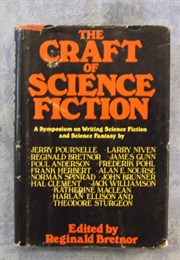 The Craft of Science Fiction - 1976 (Edited by Reginald Bretnor)