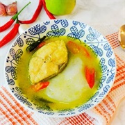 Ikan Kuah Kuning