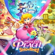 Princess Peach Showtime