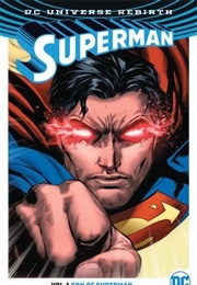 Superman, Vol. 1: Son of Superman (Peter J. Tomasi)