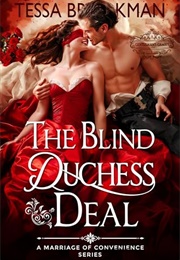 The Blind Duchess Deal (Tessa Brookman)