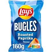 Lay's Bugles Roasted Paprika