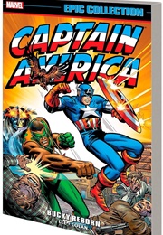 Captain America Epic Collection- Bucky Reborn (Stan Lee)