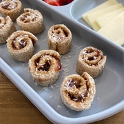 Pbj Roll-Ups
