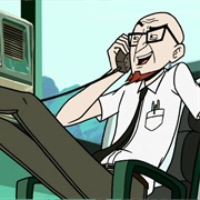 The Venture Bros.: "The Doctor Is Sin" (S3,E2)