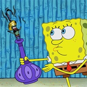 S11.E3: Spin the Bottle/There's a Sponge in My Soup