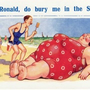 Donald McGill Seaside Postcard Museum