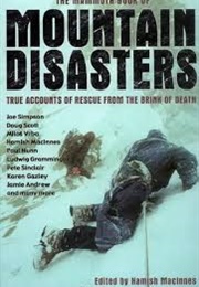 The Mammoth Book of Mountain Disasters (Hamish Macinnes (Ed))