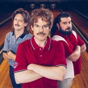 Any Given Saturday Afternoon