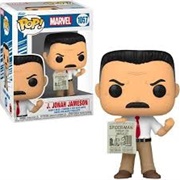 J. Jonah Jameson Funko Pop
