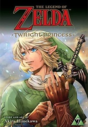 The Legend of Zelda: Twilight Princess Vol. 7 (Akira Himekawa)
