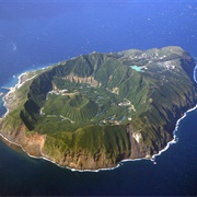 Aogashima, Japan