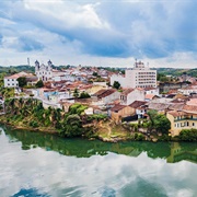 Penedo, Alagoas