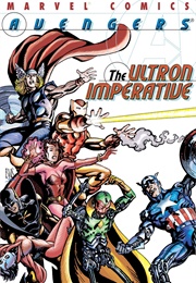 Avengers: The Ultron Imperative (2001)