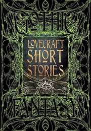Lovecraft Short Stories (S.T. Joshi , H.P. Lovecraft)