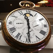 Marionette Fob Watch