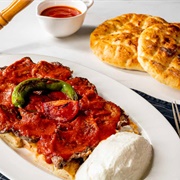 İskender Kebap