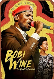 Bobi Wine: The People's President (2023)
