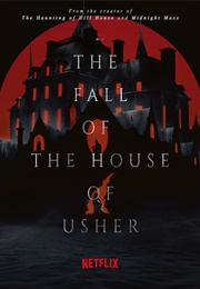 The Fall of the House of Usher (2023)