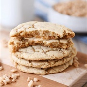 Lemon Toffee Cookie