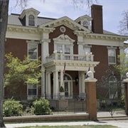 Colorado Governor's Mansion, Denver