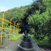 Great Wall of China Slide