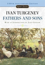 Father (Fathers and Sons) (Turgenev, Ivan)