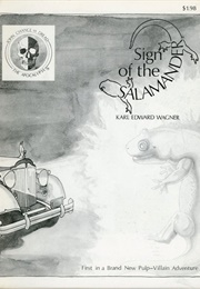 Sign of the Salamander (Karl Edward Wagner)