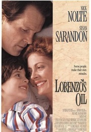 Lorenzo's Oil - Nick Enright & George Miller (1992)