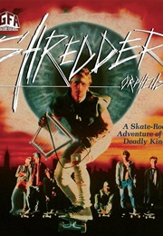 Shredder Orpheus (1990)