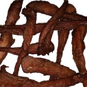 Rabbit Jerky