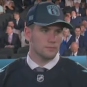 Nathan Villeneuve (Canadian) - 63rd Overall Draft Pick 2024 by the Seattle Kraken