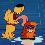 S2.E24: Dexter's Lab: A Story/Coupon for Craziness/Better off Wet