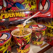 Spider-Man Ramen