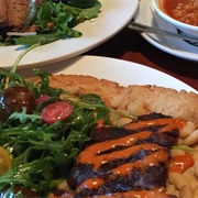 Indian Pueblo Kitchen