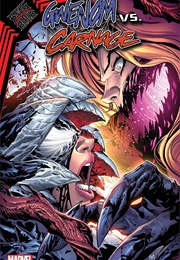 King in Black: Gwenom vs. Carnage #3 (Seanan McGuire)