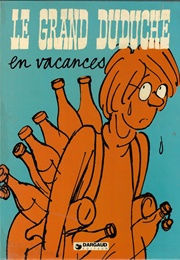 Le Grand Duduche (Cabu)